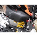 DBK Special Parts (Ducabike) Heat (Exhaust) Shield Screw Kit for the Ducati Hypermotard 698 Mono DBK Special Parts (Ducabike) Heat (Exhaust) Shield Screw Kit for the Ducati Hypermotard 698 Mono